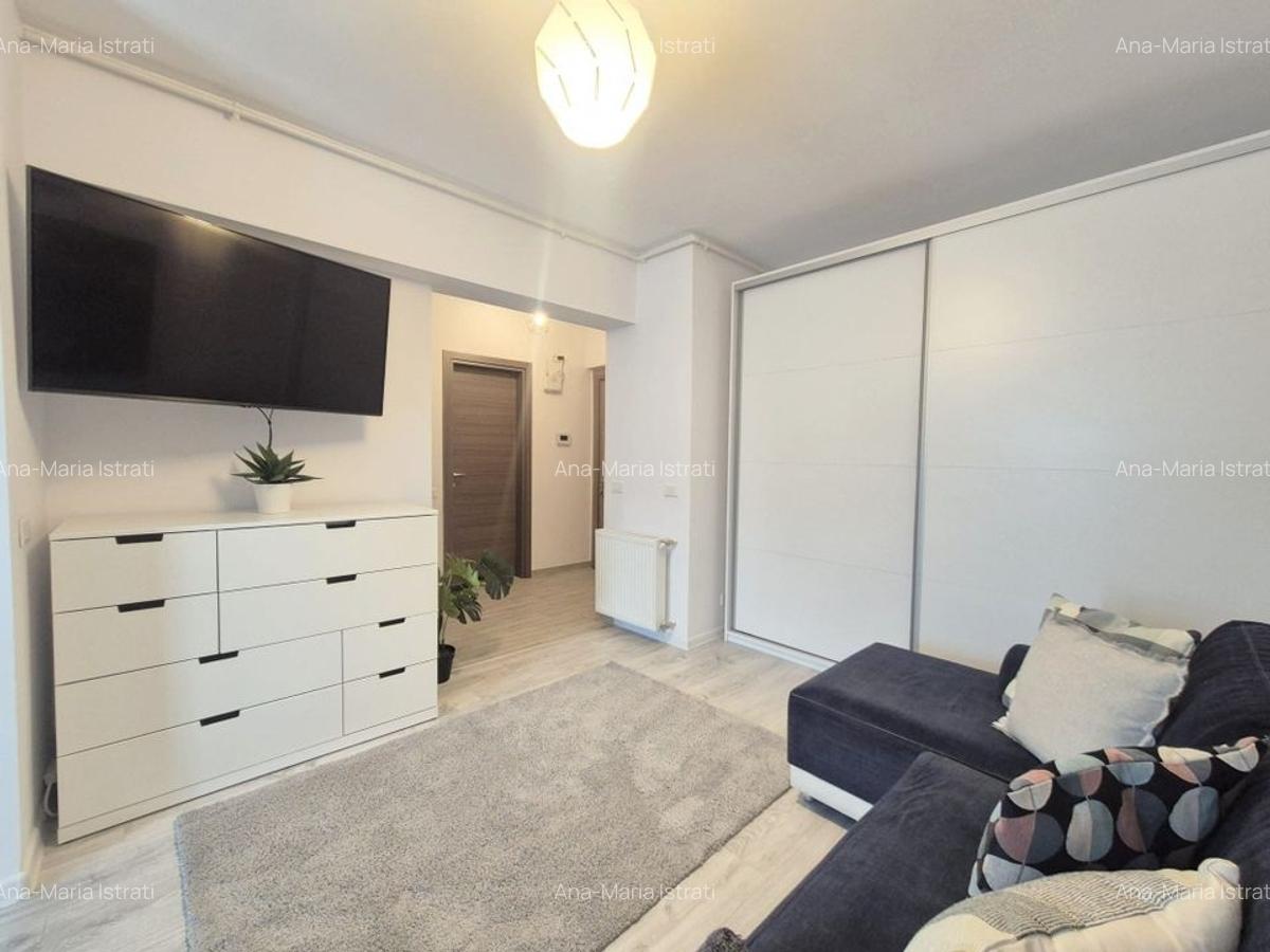 COMISION 0% - Apt superb 2 camere mobilat, 8minute metrou Nicolae Teclu, parcare - 7
