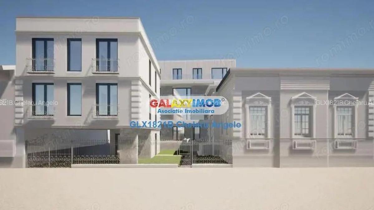 Unirii apartamente 3 camere in complex rezidential,exclusivist - 13