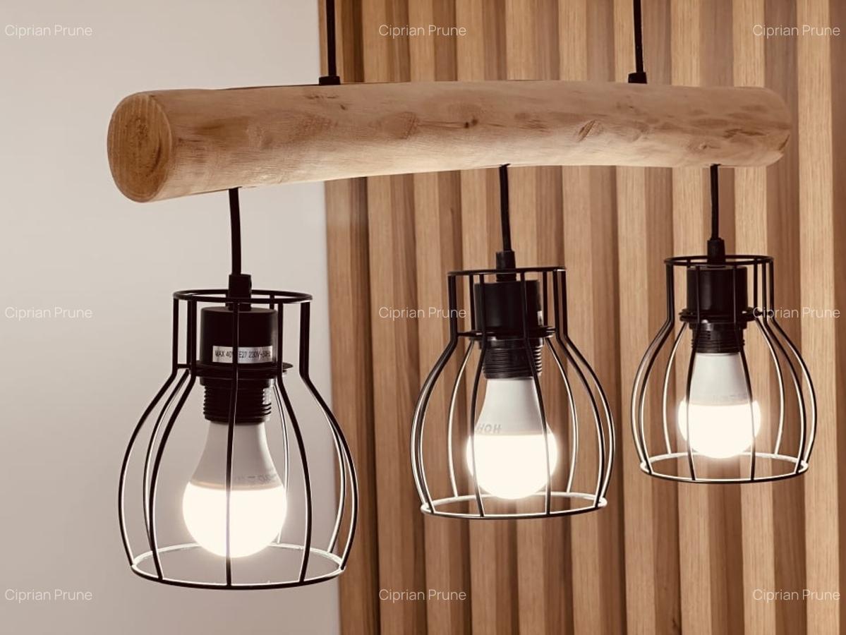 Prima inchiriere - Studio modern, vedere superba spre oras | Com 0% - 6