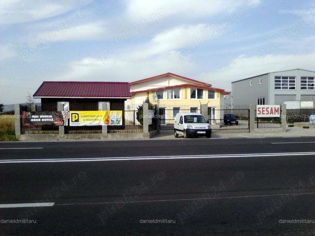 De inchiriat spa?ii comerciale in Pite?ti, intrare Autostrada. - 2