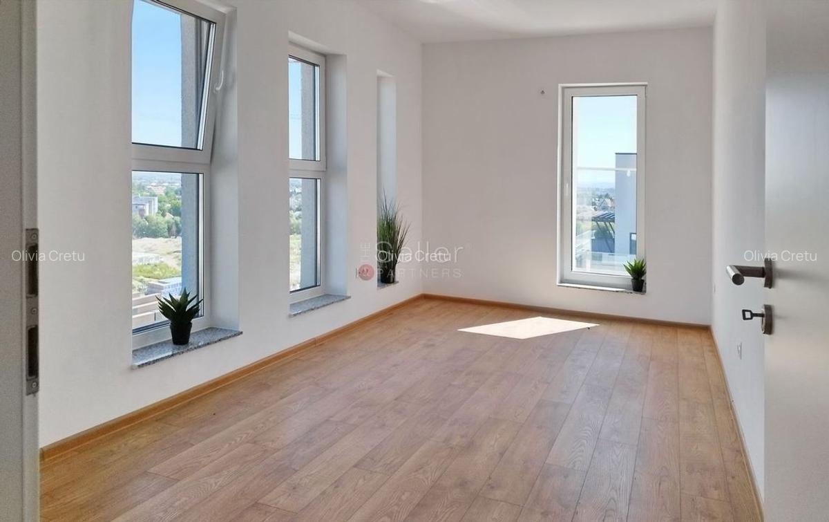 Penthouse Pe 2 Niveluri - Zona Avantgarden - 5 Penthouse Pe 2 Niveluri - Zona Avantgarden - 5