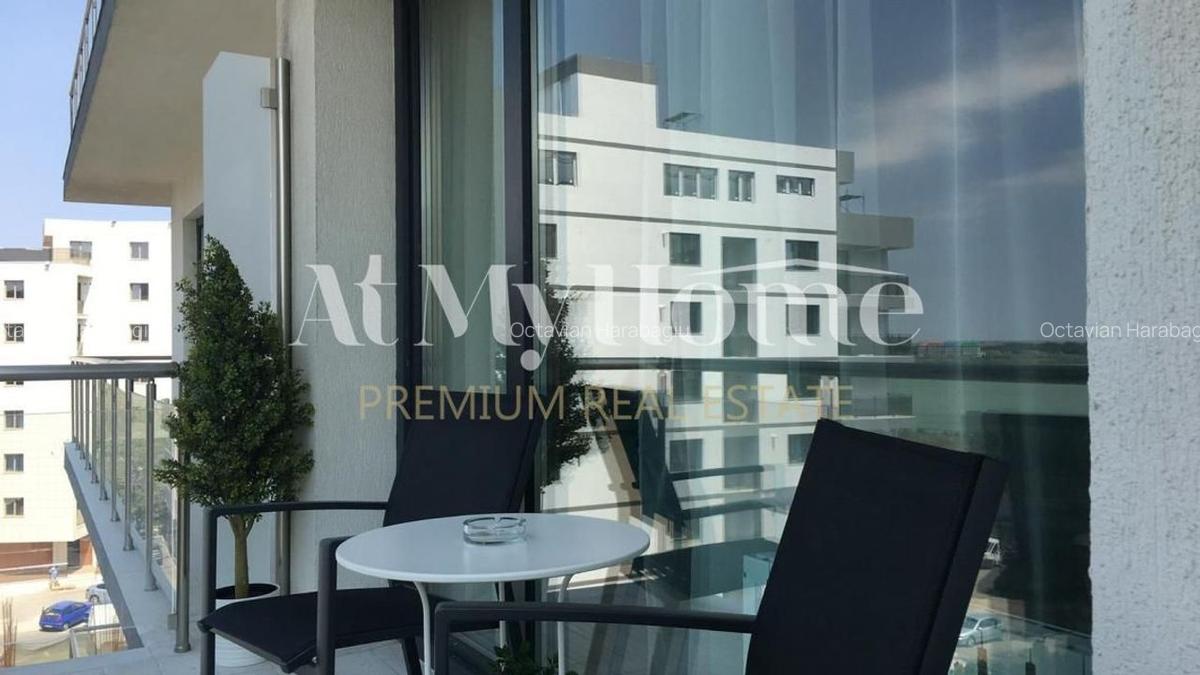 Studio Spatios si Modern, MOBILAT LUX, terasa, INVESTITIE, langa HOTEL OPERA - 11