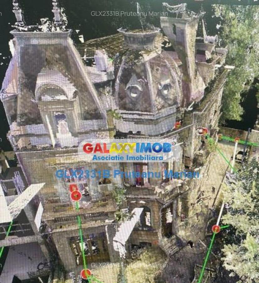 Vila Aristrocrata cu traditie in apropriere de Piata Romana - 12