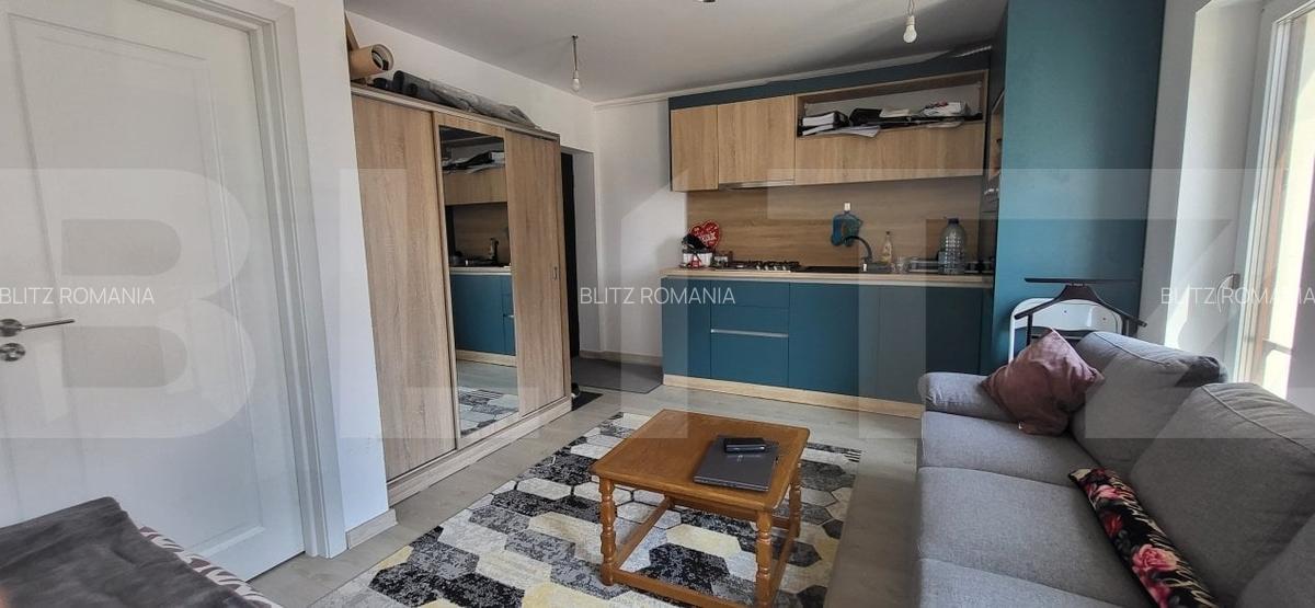 Apartament cu o camera in vecinatatea benzinariei Eso - Giroc - 4