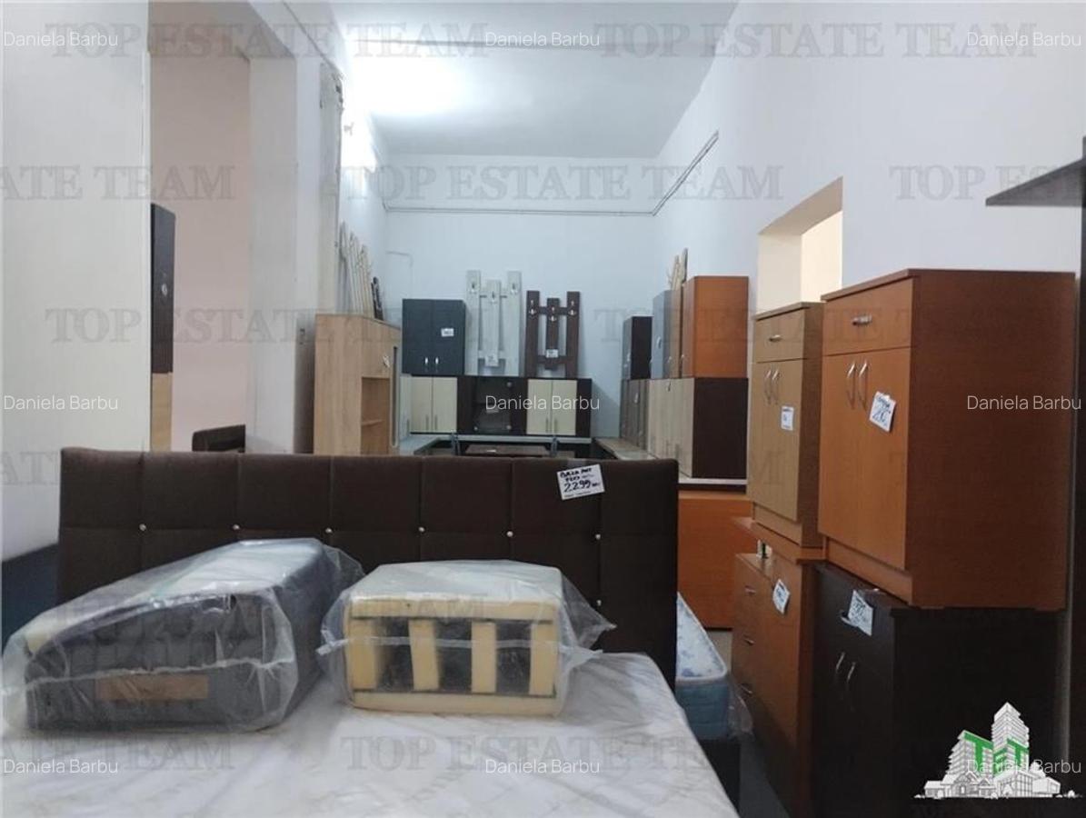 Spatiu comercial de inchiriat, deschidere generoasa la bulevard in Pantelimon - 7