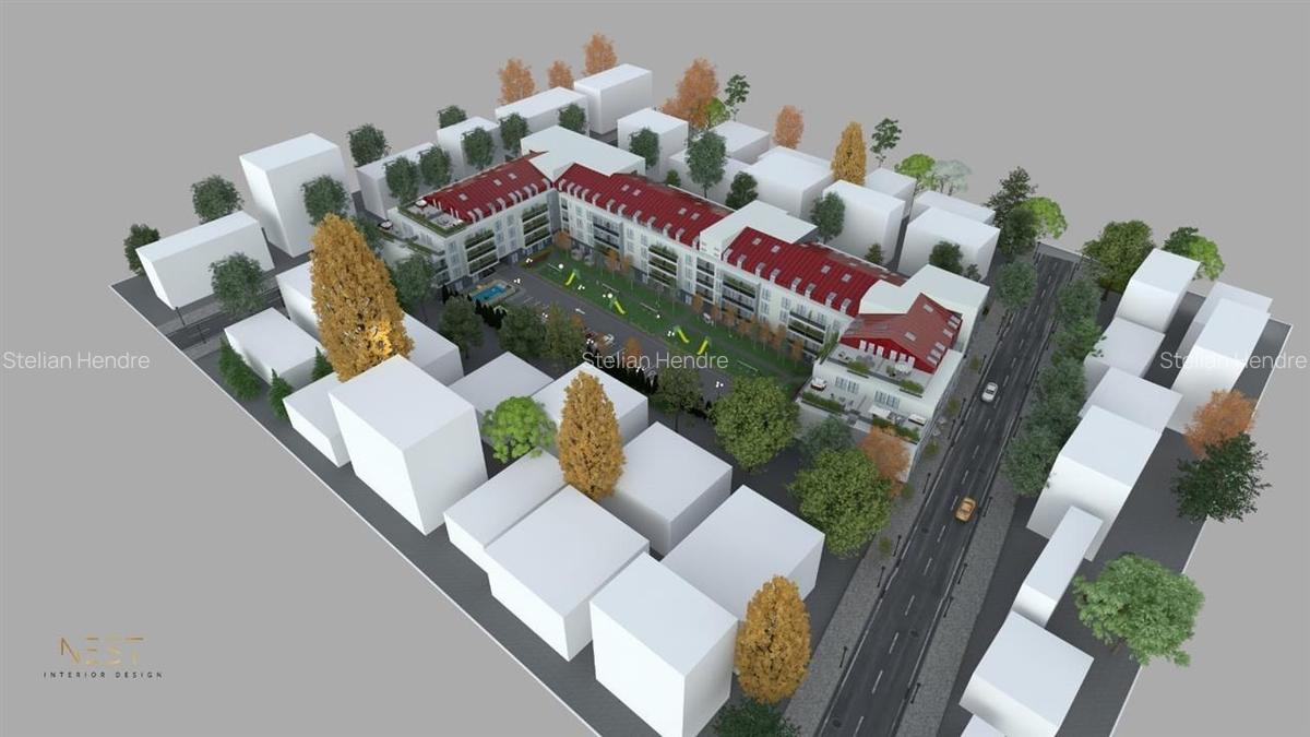 RECO Apartament 3 camere Oradea-Proiect Nou - 7