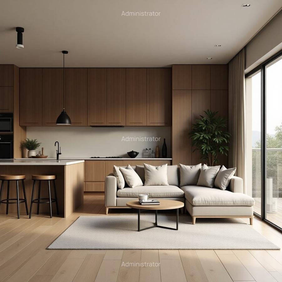 Apartament modern in Sector 4 - 3 camere, compartimentare moderna, Comision 0 - 1