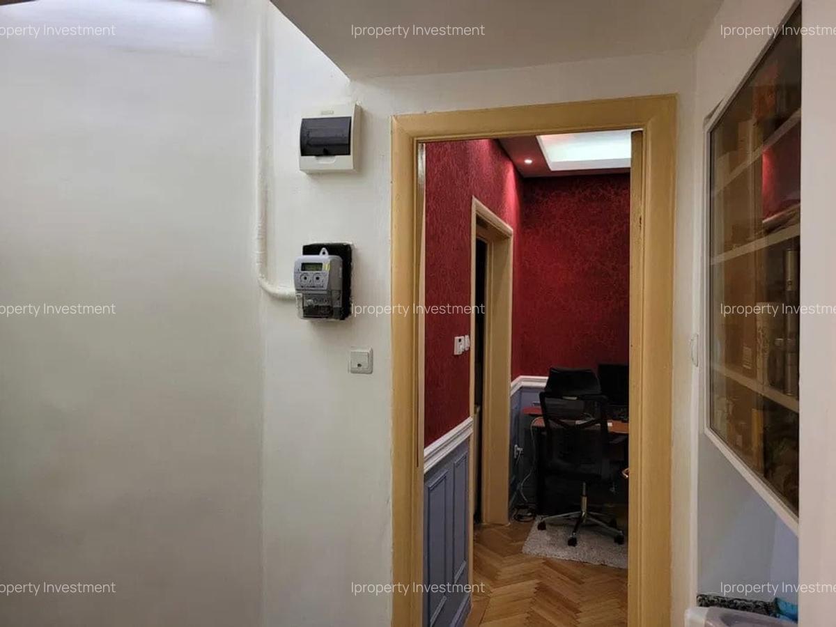 3 Camere | Cotroceni | Parter in vila | Centrala proprie | Boxa - 3