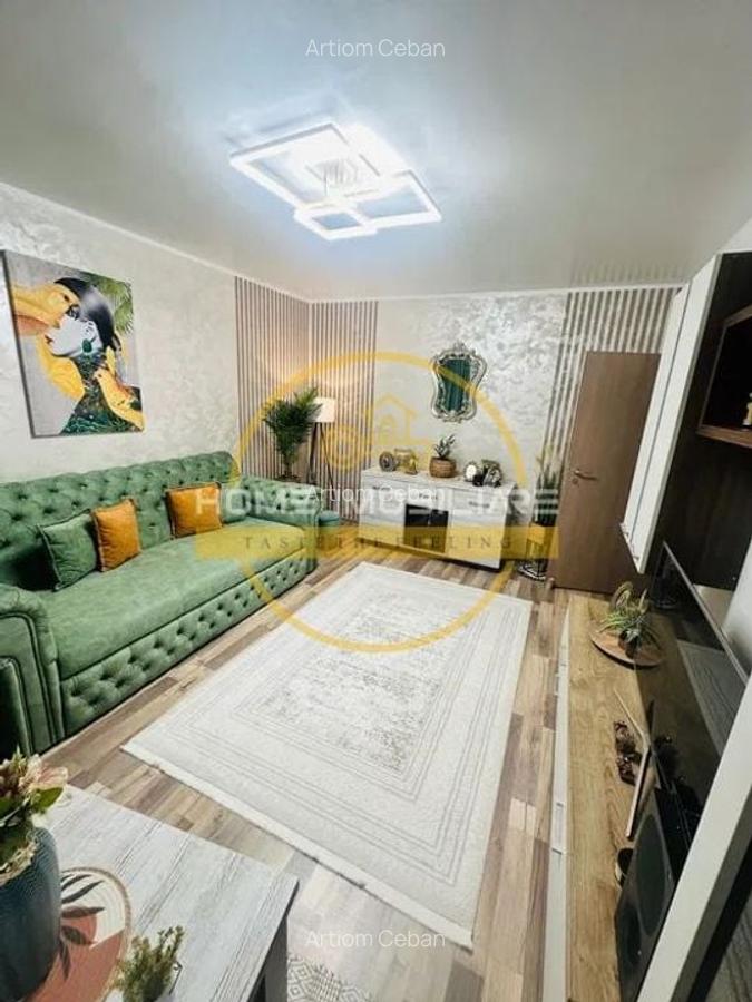 Apartament 2 camere, decomandat, 52mp, et.3 Bloc Nou // Popas Pacurari - 2