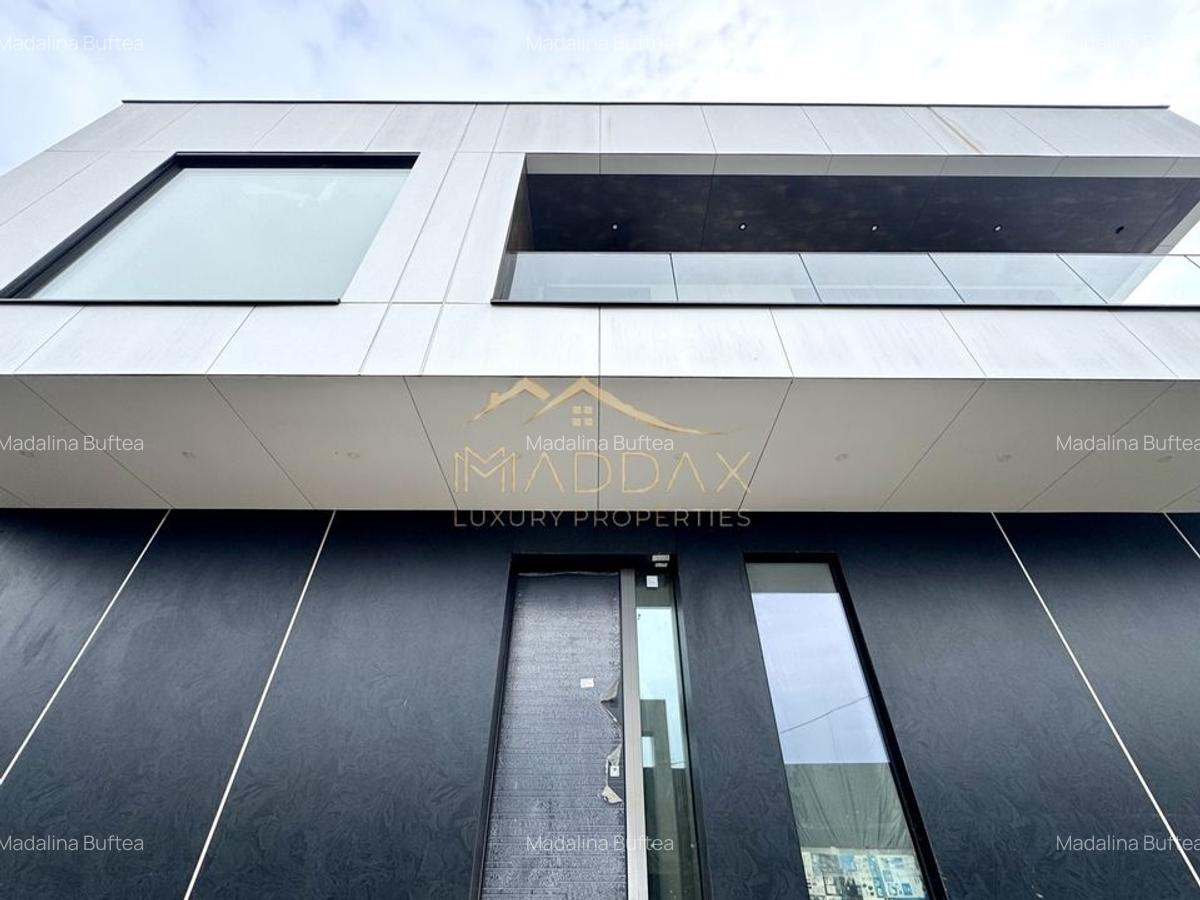 Vila Individuala Exclusivista 6 camere *525mp* // Pipera - Scoala Americana - 9