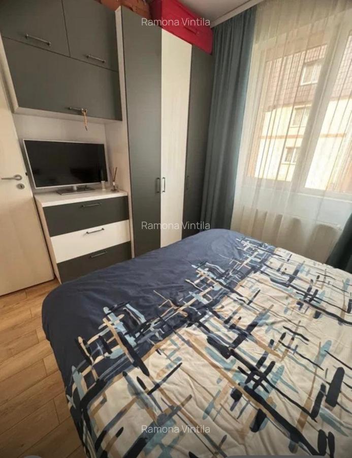 Apartament 2 camere,mobilat – Str. Rezervelor, Militari Residence-Comision 0% - 3