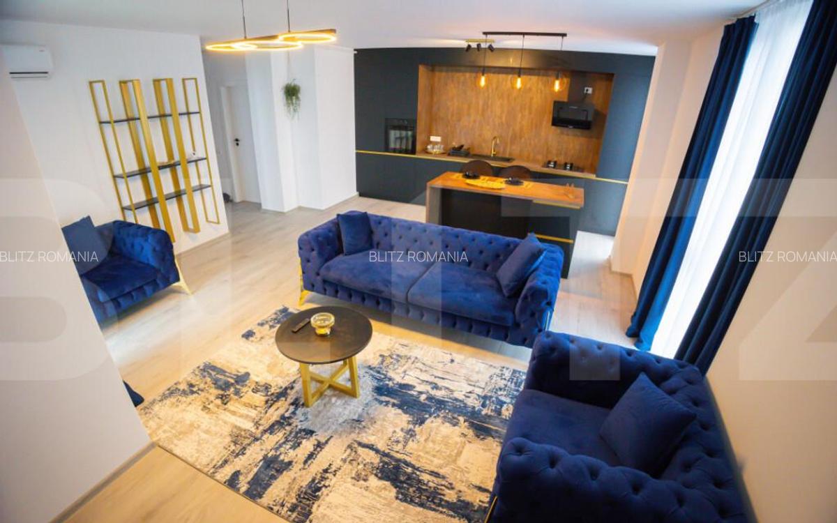 Apartament de vanzare, cu 2 camere, 52 mp, zona Torontalului - 8