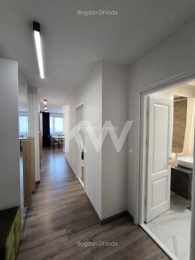 Apartament 2 camere I Decomadat I Avram Iancu Residence - 4