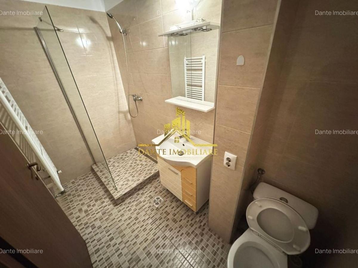 3 camere, LA CHEIE, bloc nou, terasa, parcare, Gheorgheni, Iulius - 14