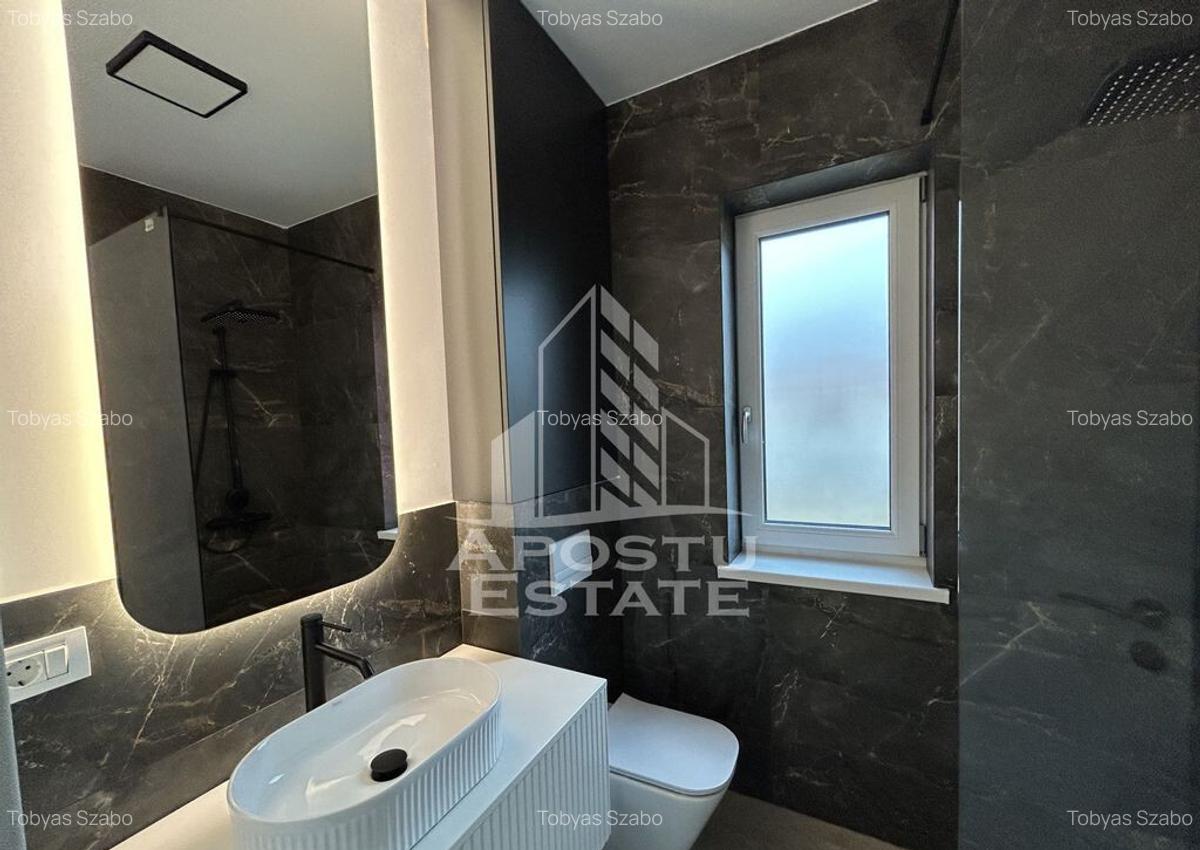 Apartament cu 2 camere, mobilat si utilat lux, prima inch... - 7