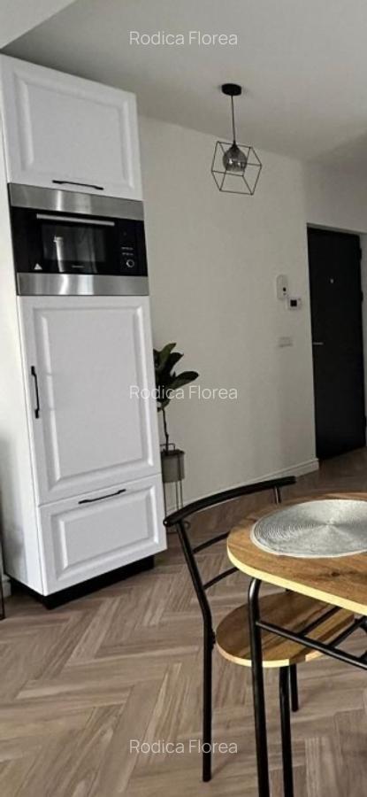 Studio modern- Langa Coresi Mall- parcare subterană Mal l - 7