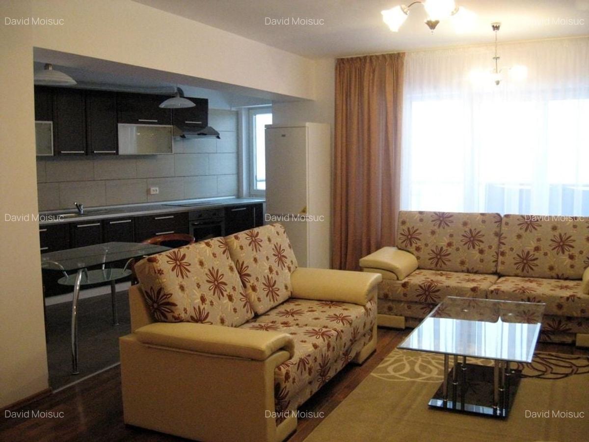Apartament de inchiriat | 2 camere | Plopilor | Semiluna - 1