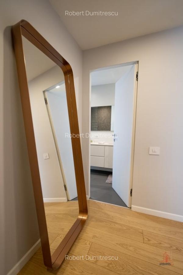 Apartament cu 3 camere decomandat, mobilat în Herăstrău - 9