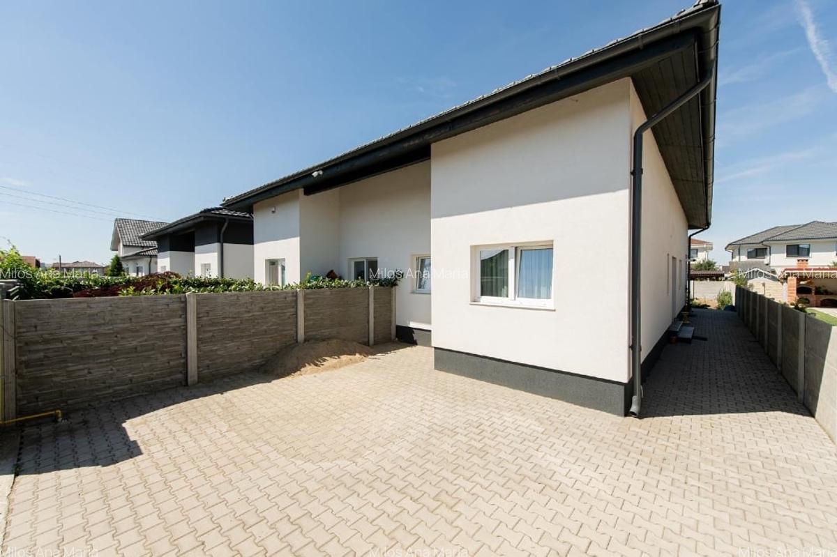 Vand casa tip duplex in Mosnita Veche Cartier Serena 2 pret 165000 euro negocia - 7