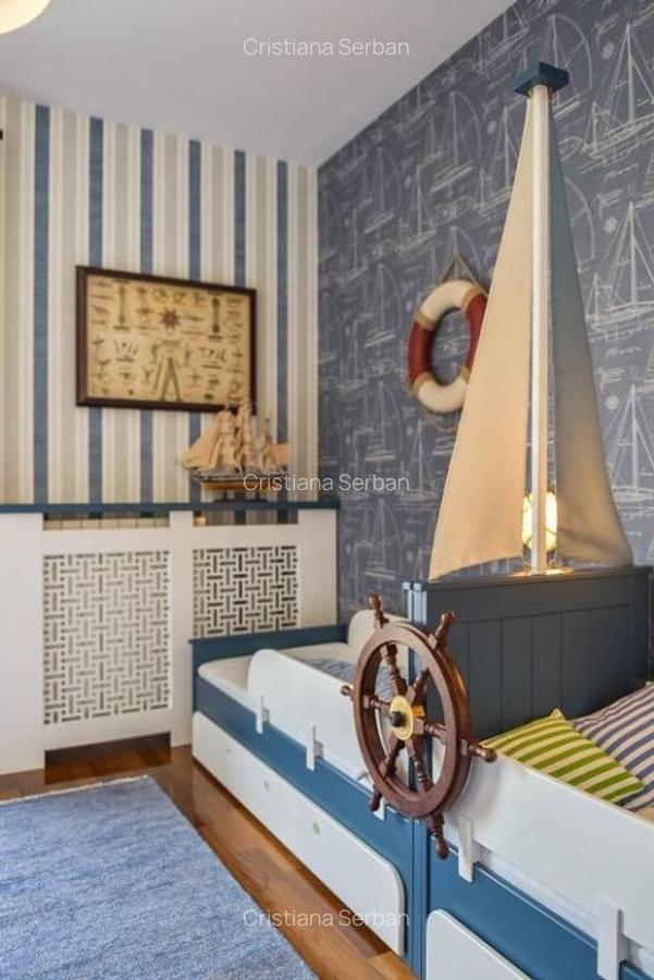 APARTAMENT CU 4 CAMERE AMBASADA AMERICII | 2 LOCURI PARCARE | PADUREA BANEASA - 13