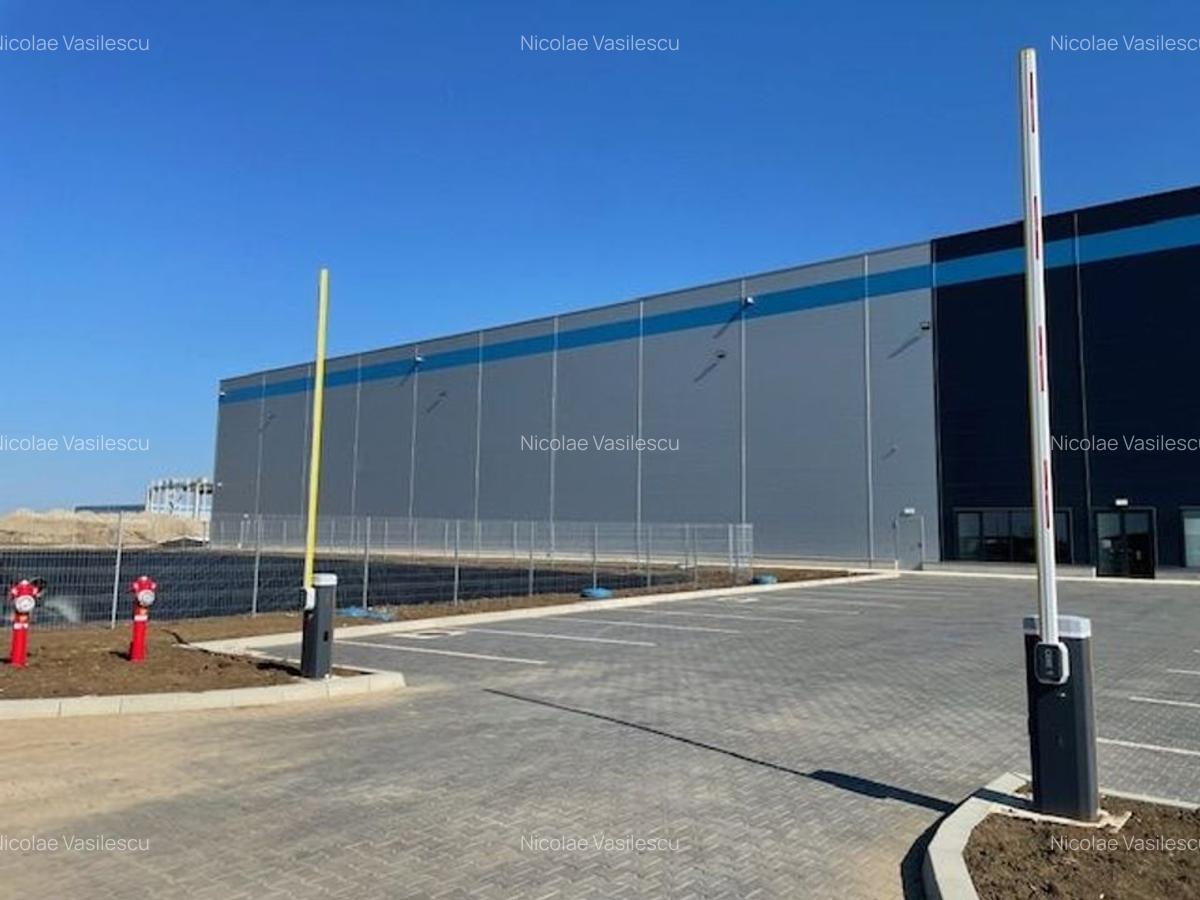 Spatiu de depozitare si productie centru logistic  Ploiesti - Soseaua de centura - 8