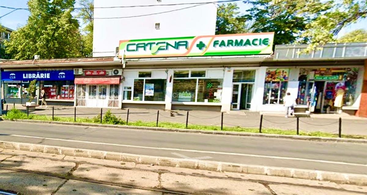 Vanzare spatiu comercial Crangasi - stadion Rapid - 1