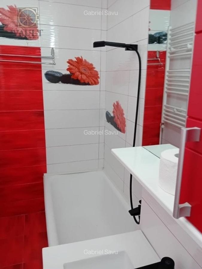 Garsonieră decomandată, mobilată în Lujerului - 17