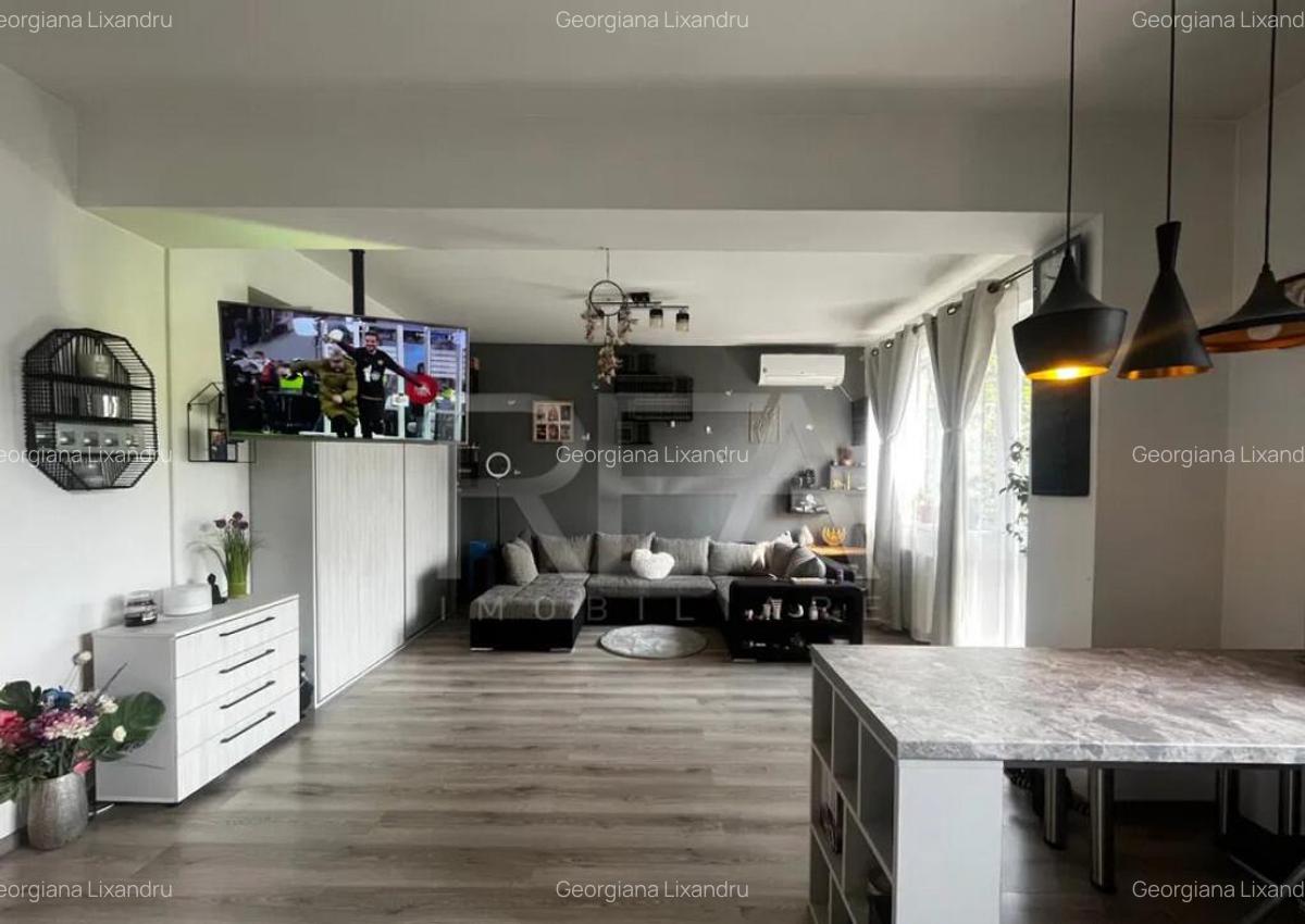 2 camere + Boxa Cartier Brancusi - 2