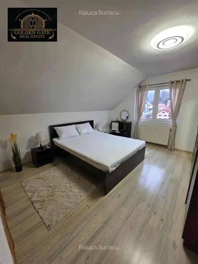 Proprietate superba de 180 mp apartament supraetajat cu garaj, zona Schei - 5