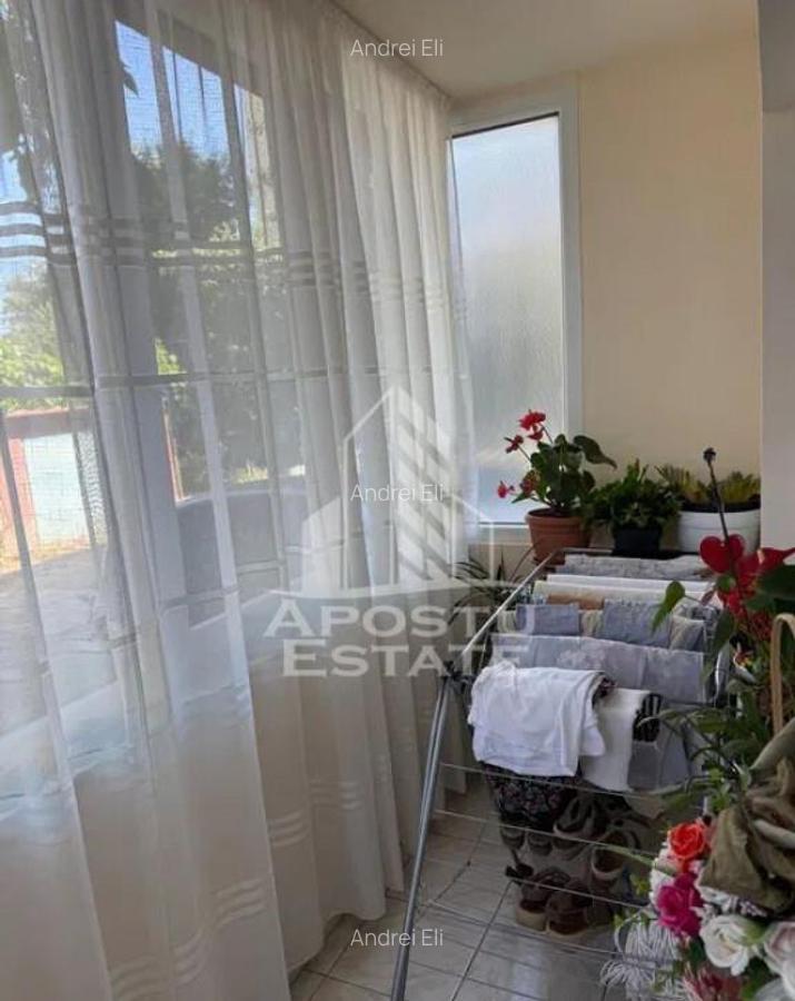 Apartament 2 camere, mobilat, zona Buziasului - 5
