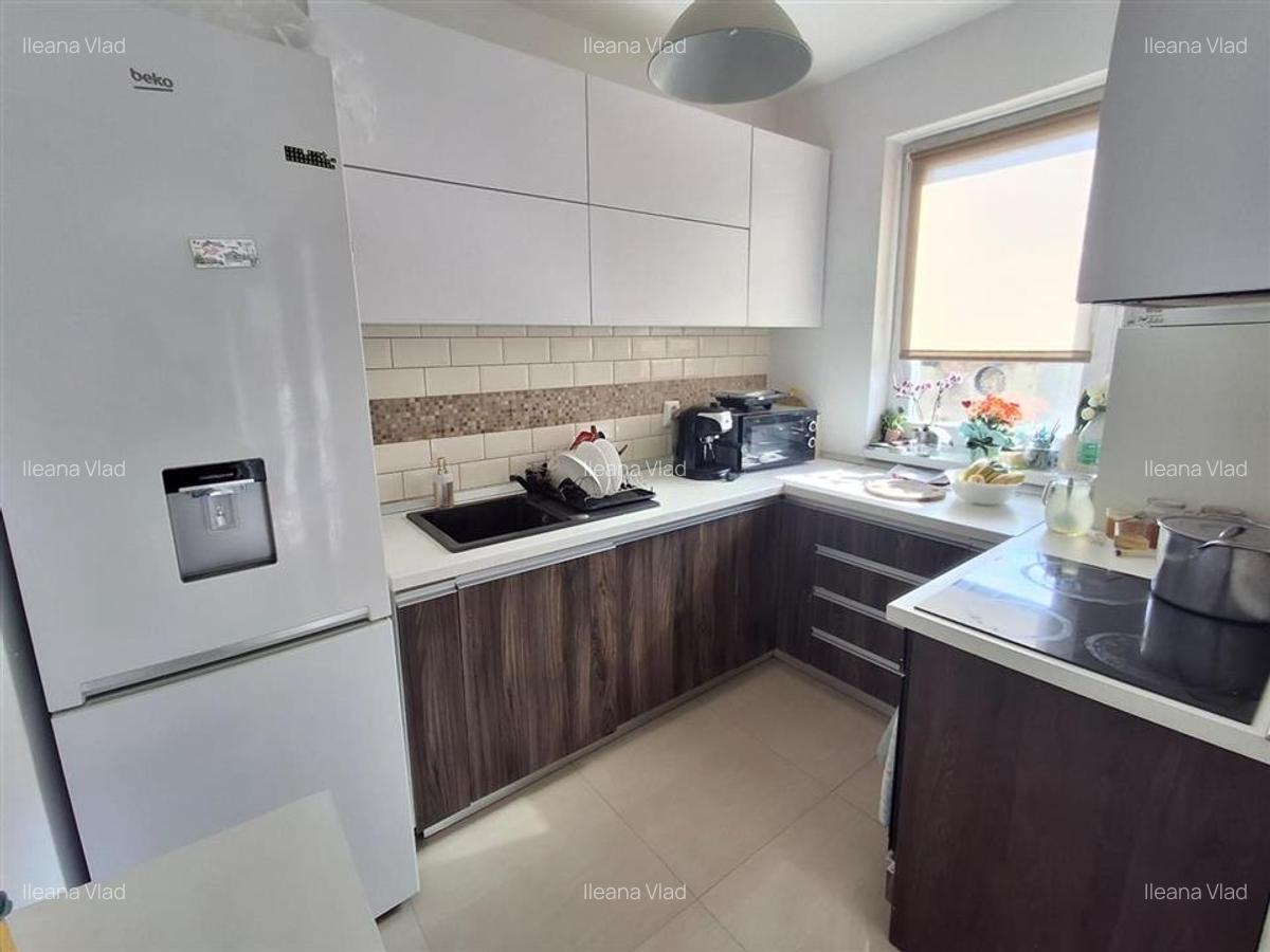 Apartament 3 camere balcon parcare zona City Residence - 4
