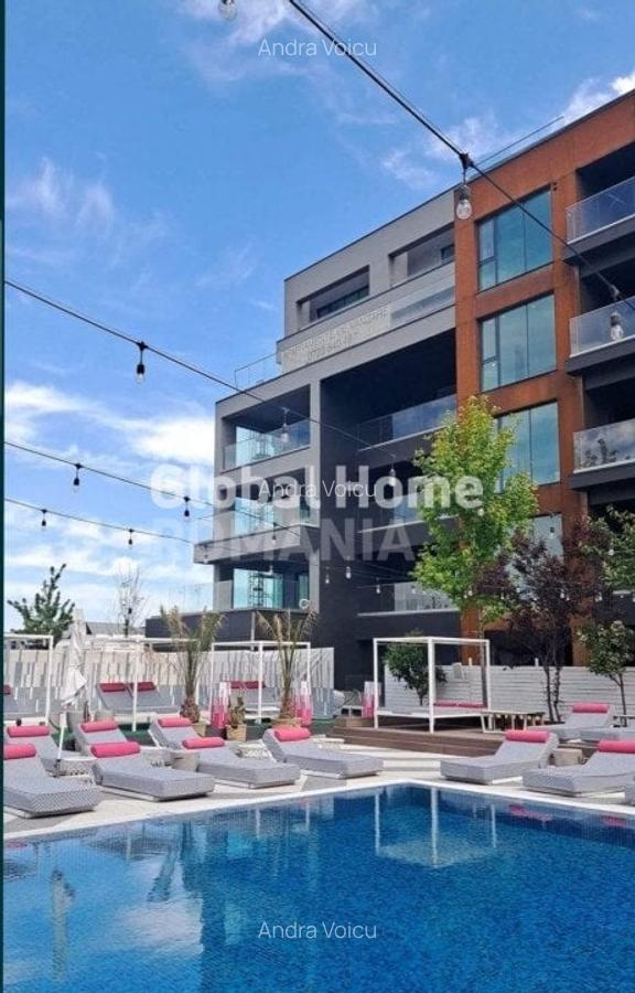 Apartament 3 camere 80MP | Blue Bike Porsche Pipera - 2