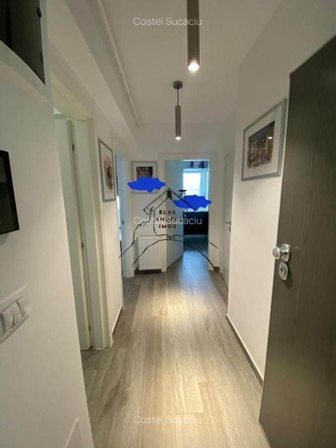 Garsoniera moderna- zona Coresi - 2