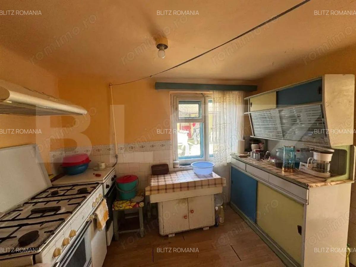 Casa in Bacia teren generos 6.557 mp, ideal pentru investi?ie! - 5