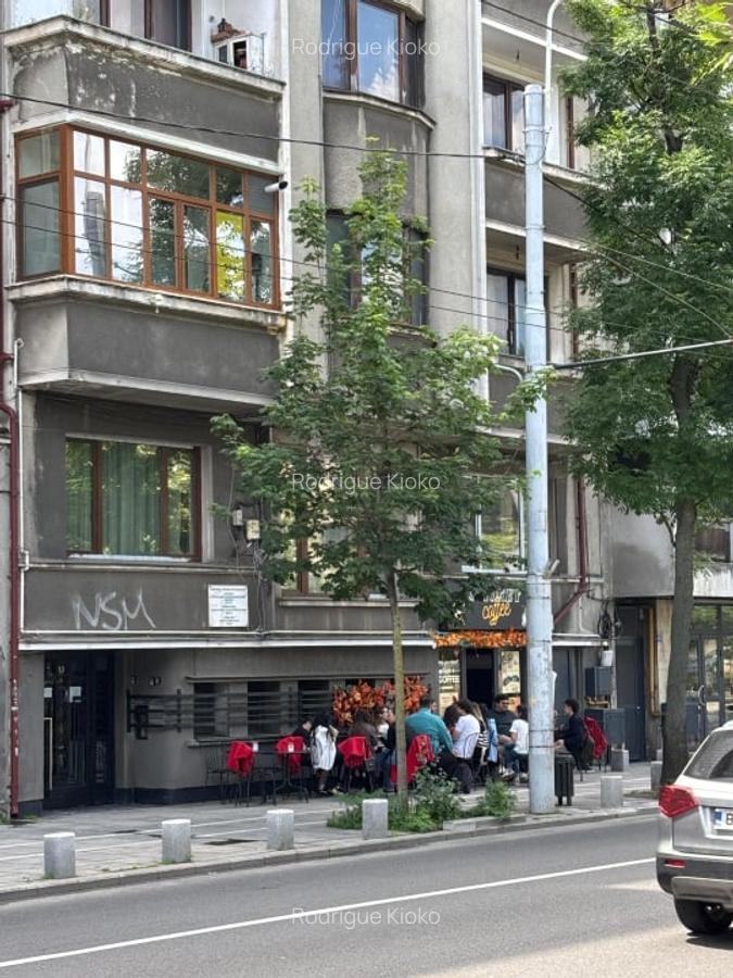 Garsoniera de la Drept, etaj 1, 28 mp, mobilata, centrala, 5 min metrou izvor - 11