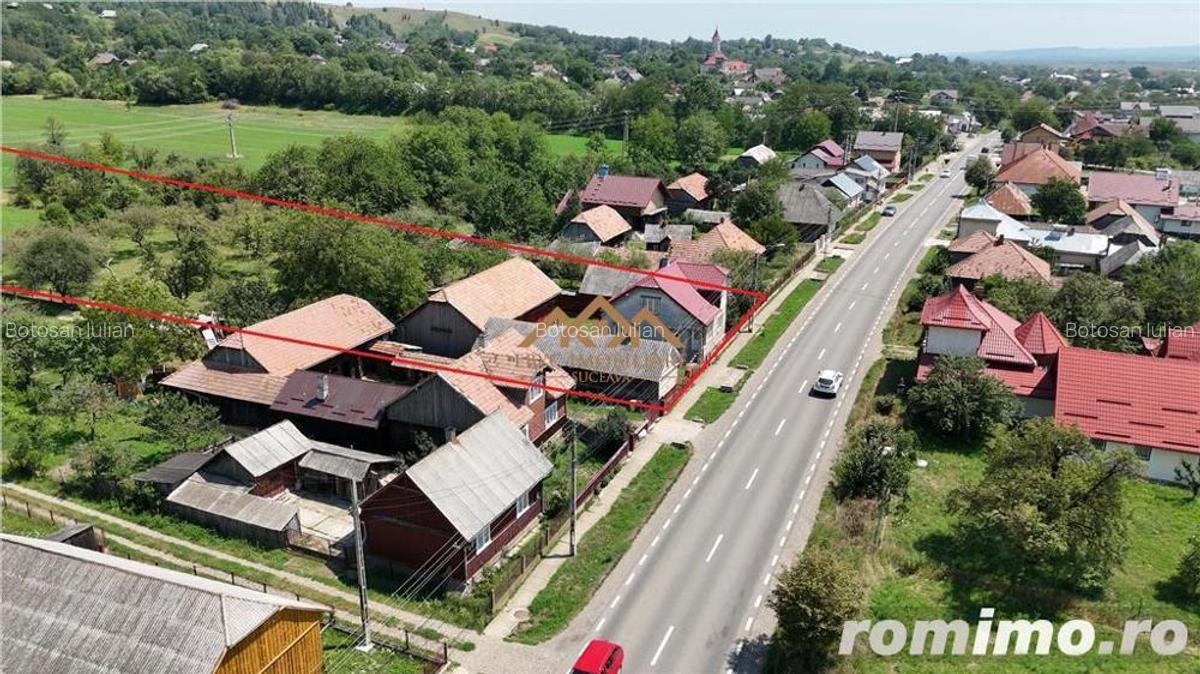 De Vanzare | Casa | Capu Codrului | 1,2Ha - 2