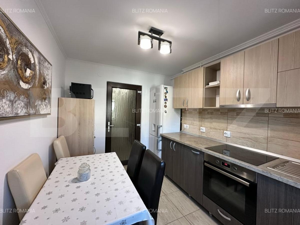 Apartament de vanzare cu 2 camere, etaj intermediar - zona Cetate - 6 Apartament de vanzare cu 2 camere, etaj intermediar - zona Cetate - 6