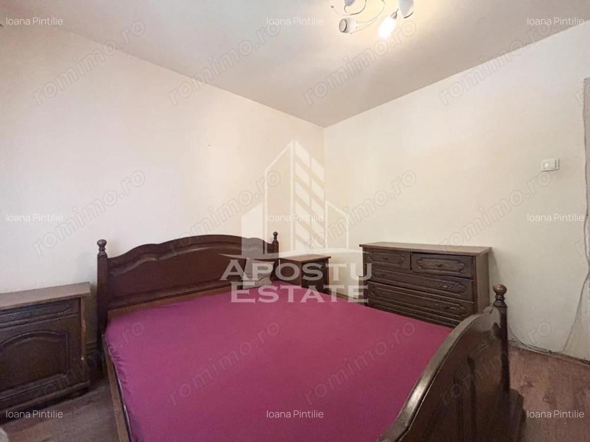 Apartament Lipovei, decomandat cu 2 camere PET-FRIENDLY - 5