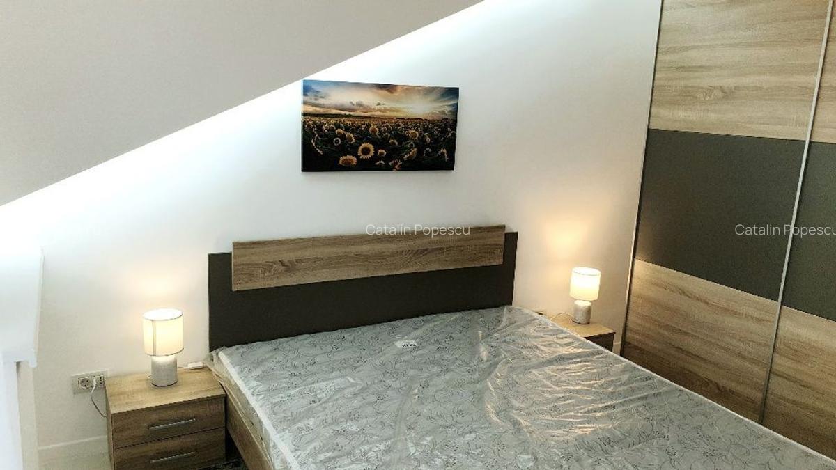 Apartament cu 3 camere decomandat, mobilat în Domenii - 4