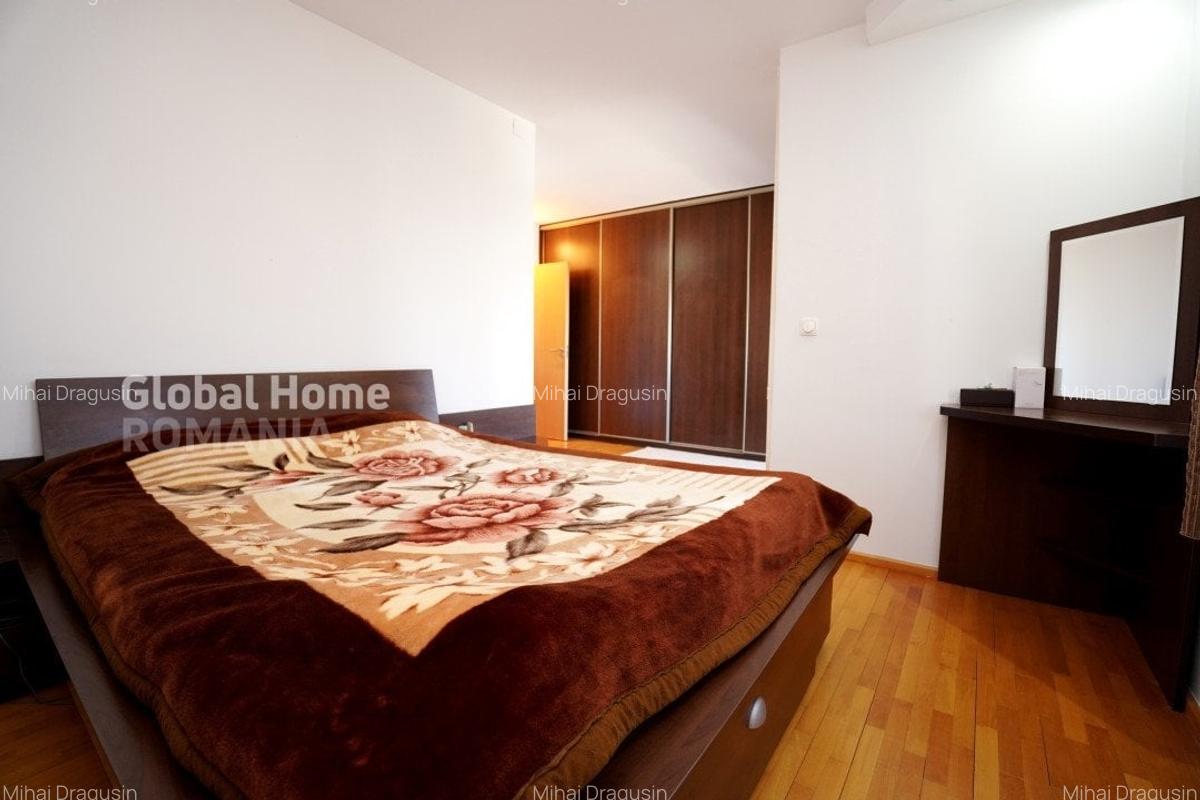 Apartament 3 camere modificat din 4 - Parc Tineretului - 11