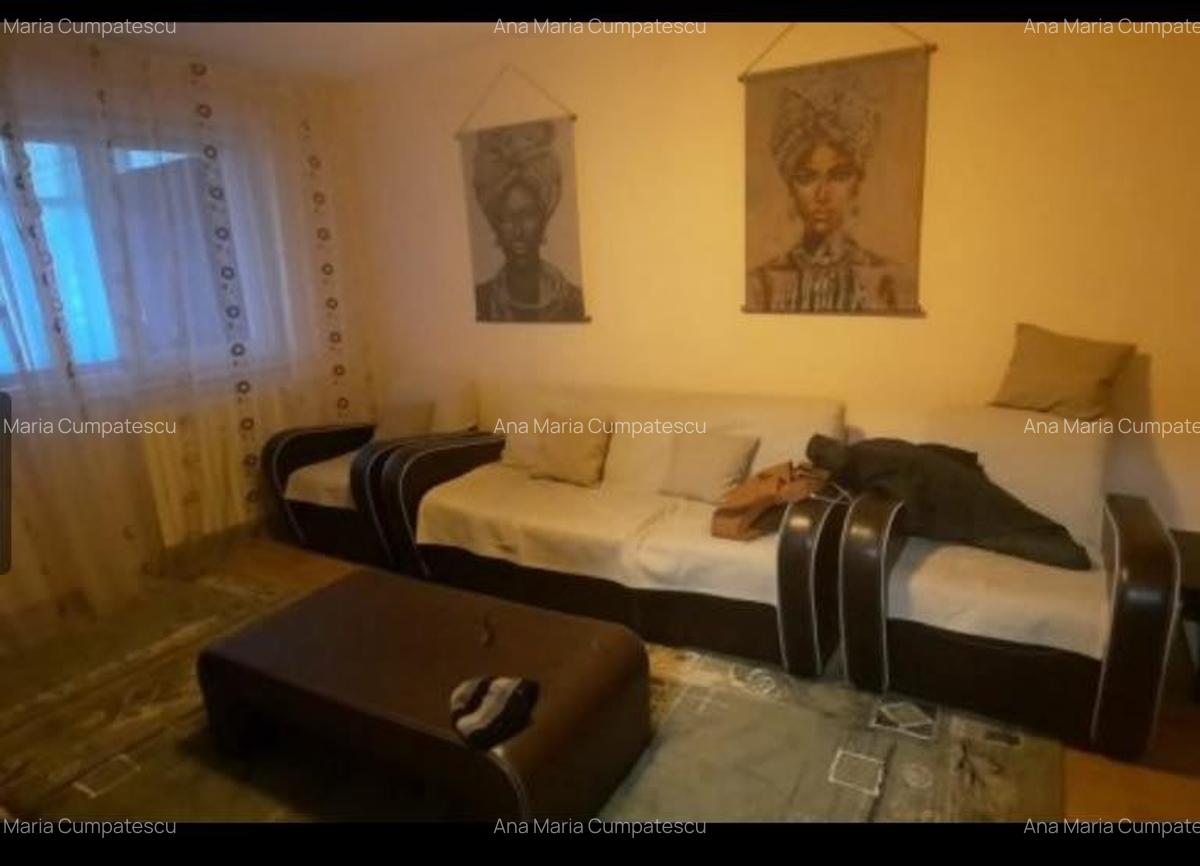 Apartament 2 camere zona Tomis  Nord  mobilat utilat   49 mp - 1