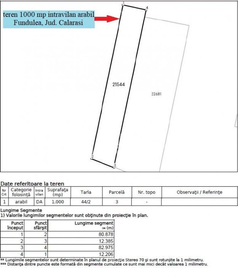 Front la Autostrada Soarelui, pretabil panou publicitar, hal - 4