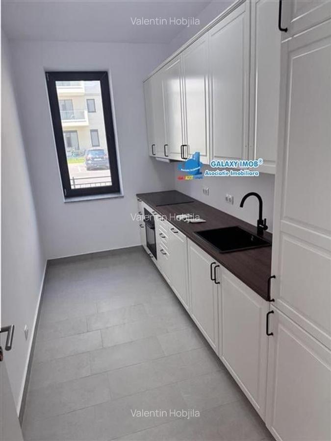 Inchiriere 3 camere parter gradina firma\locuit Baneasa Greenfield - 10