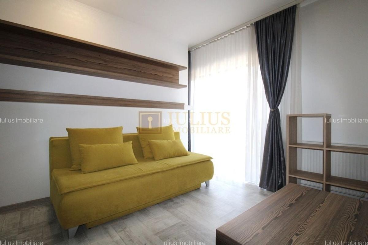 Studio; dormitor + sufragerie, langa IQ Hotel - zona de sud. - 5