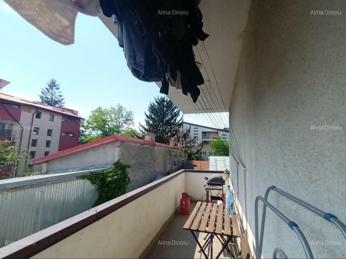 Apartament cu 3 camere semidecomandat, mobilat în Bucureștii Noi - 12