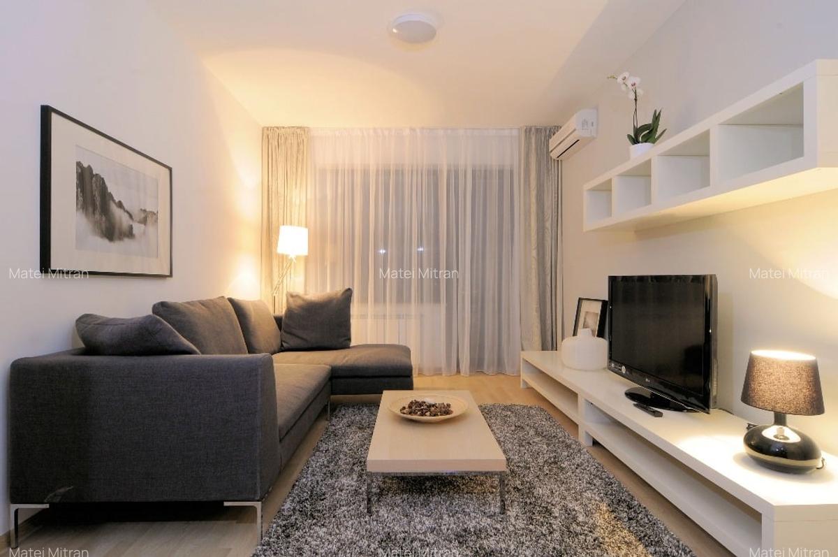 APARTAMENTE 2 CAMERE MOBILATE IN PIPERA / BANEASA - 7