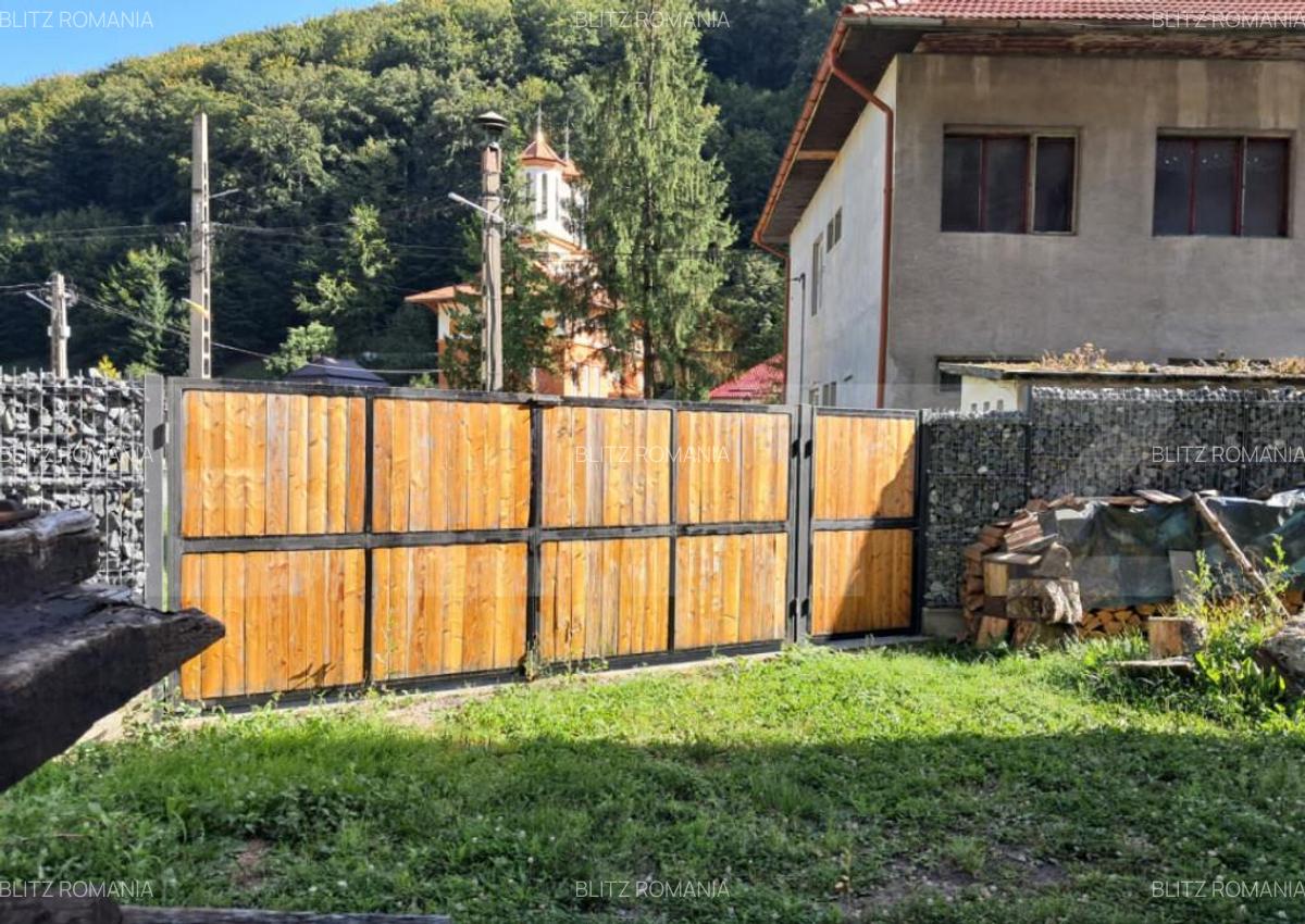 Proiect turistic HotelPensiune, 6 dormitoare, Valea Ierii - 4