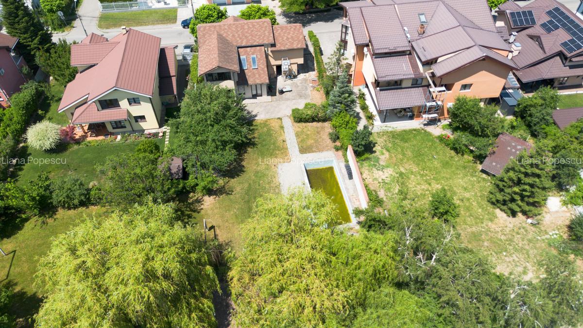 Casă de vânzare – Teren 1600 mp – Str. Horia Creangă, Timișoara - 4