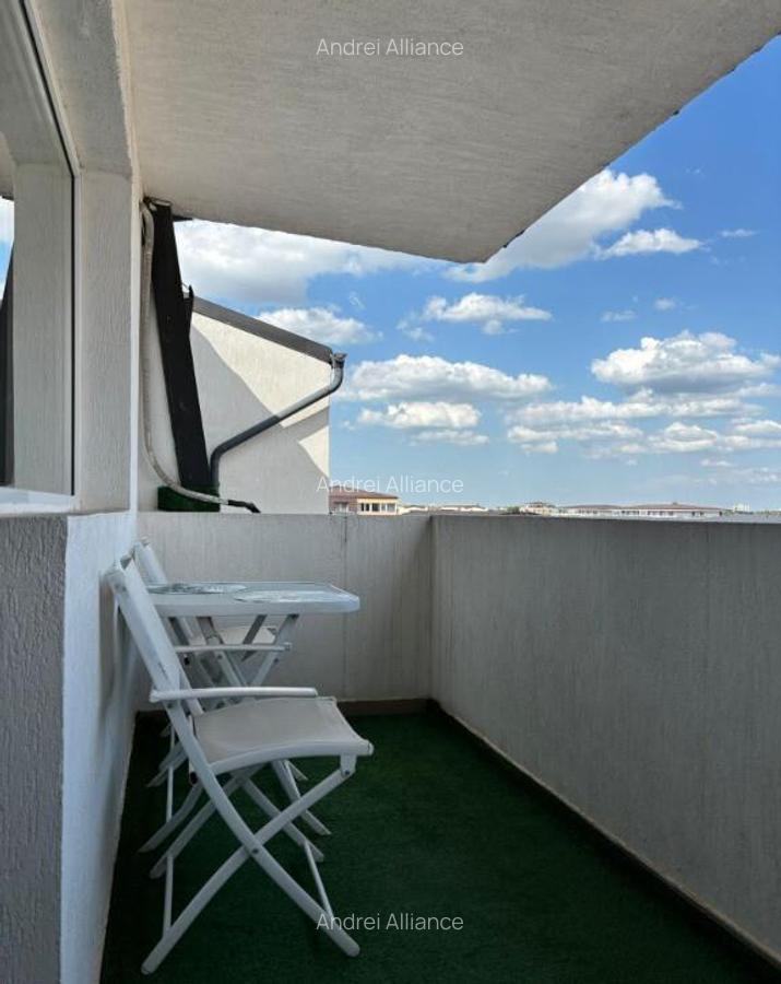 Metrou Dimitrie Leonida - 2 camere cu parcare - 8