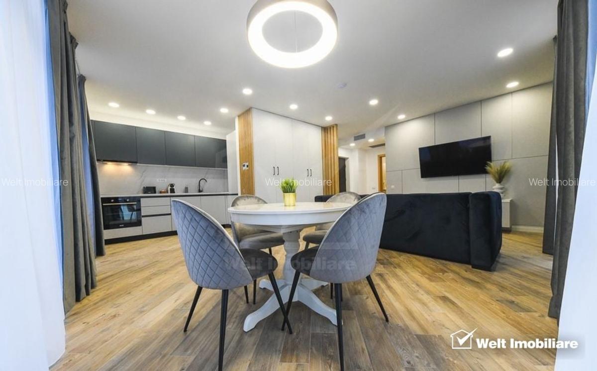 Apartament ultrafinisat, 2 camere, Calea Motilor - 1